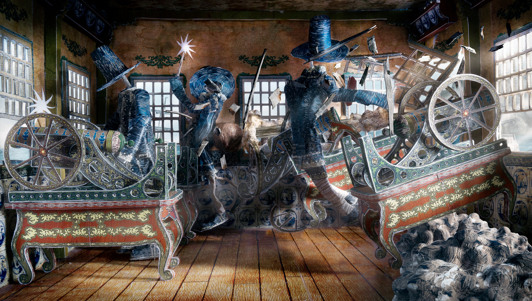 Photograph by Jasper de Beijer