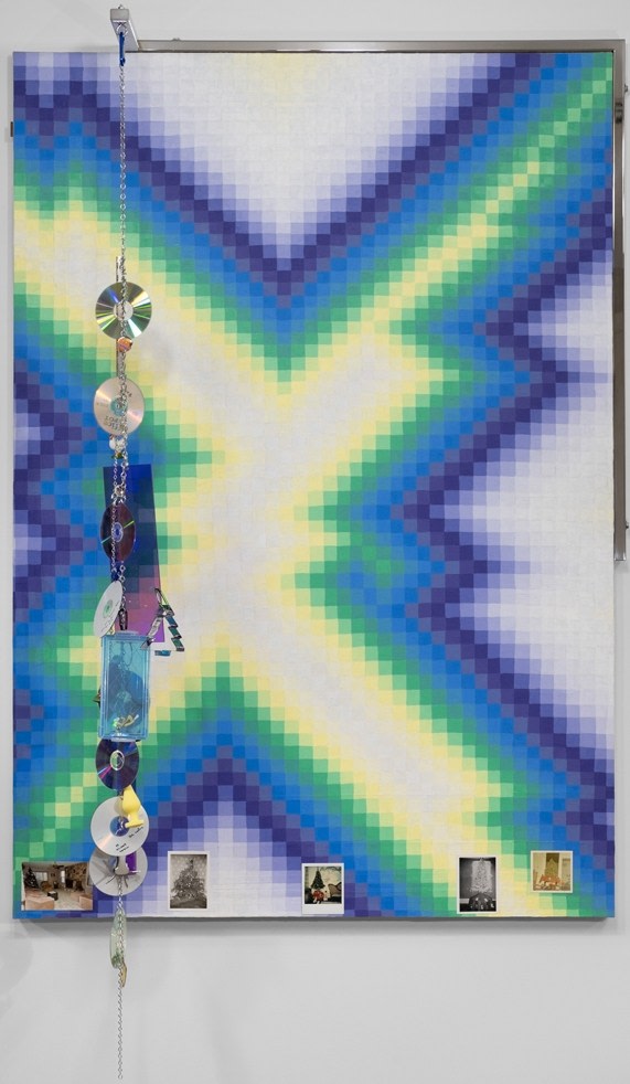 Painting by Todd Kelly