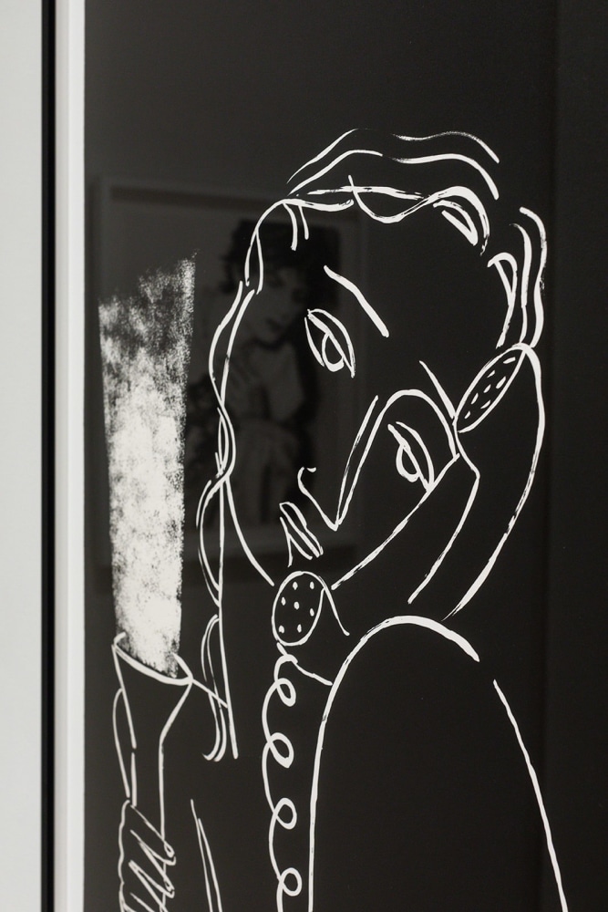 PRINTHOUSTON 2024: PRINTED FACES