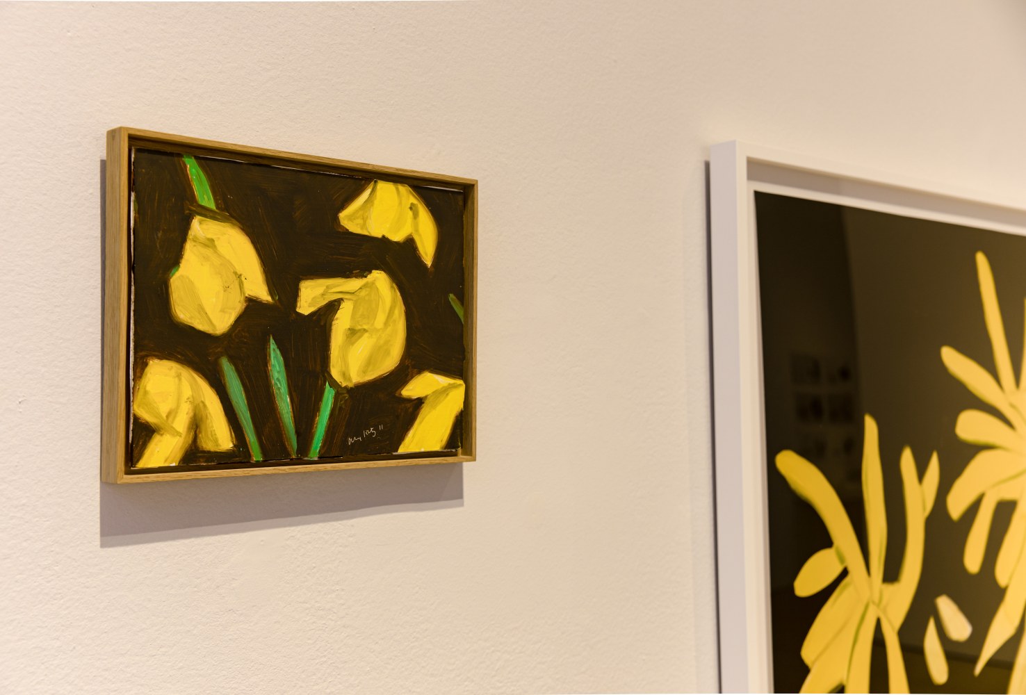 ALEX KATZ: FLOWERS