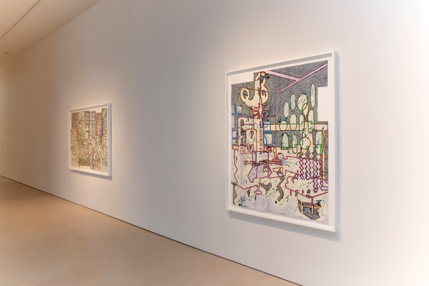 BO JOSEPH | HOLDING SPACES