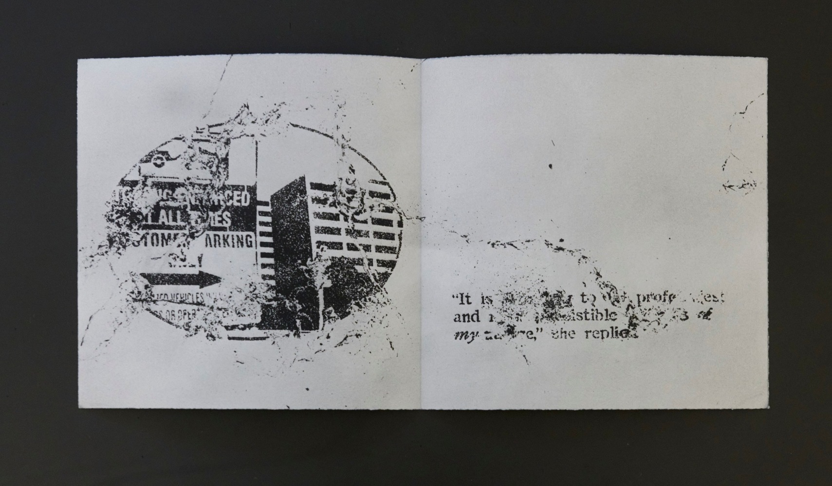 NICK VAUGHAN &amp; JAKE MARGOLIN