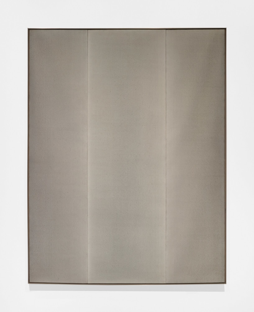 Jane Allensworth  Untitled, 1973  acrylic on canvas  canvas: 77 3/4 x 60 1/8 inches  frame: 78 1/4 x 61 inches