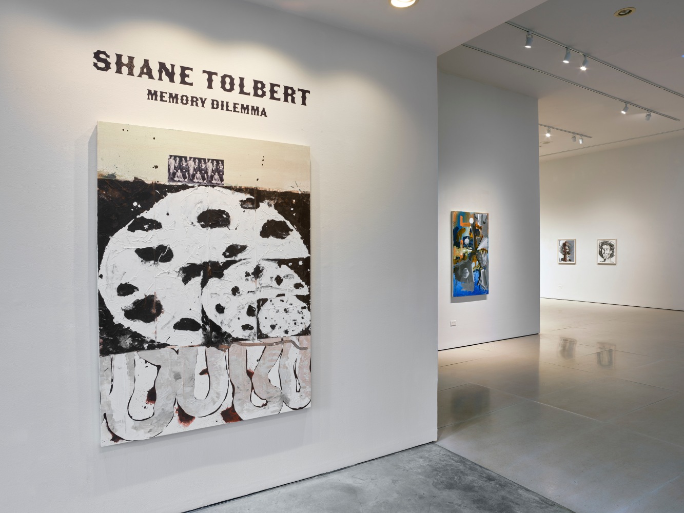 SHANE TOLBERT | MEMORY DILEMMA