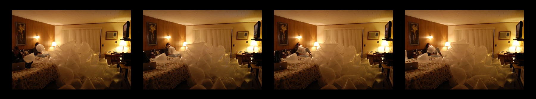 NICK VAUGHAN &amp; JAKE MARGOLIN