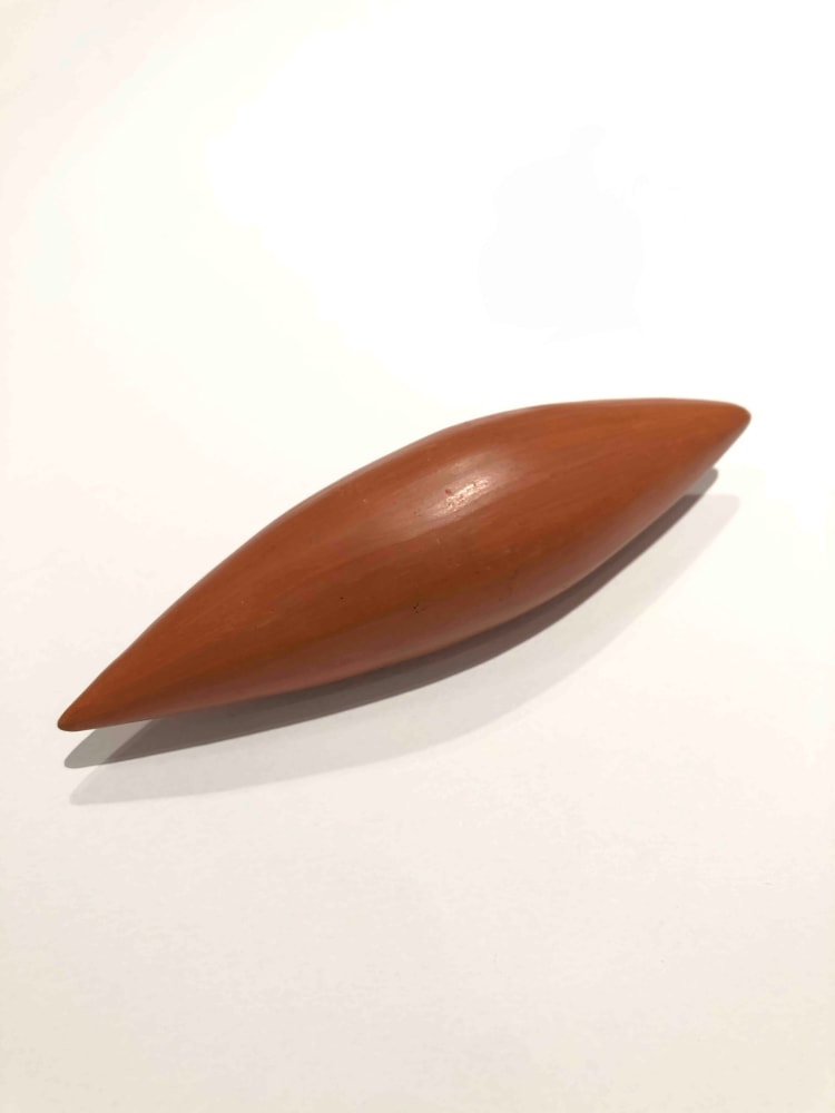 Anne Deleporte  Spindle, 2021 ceramic