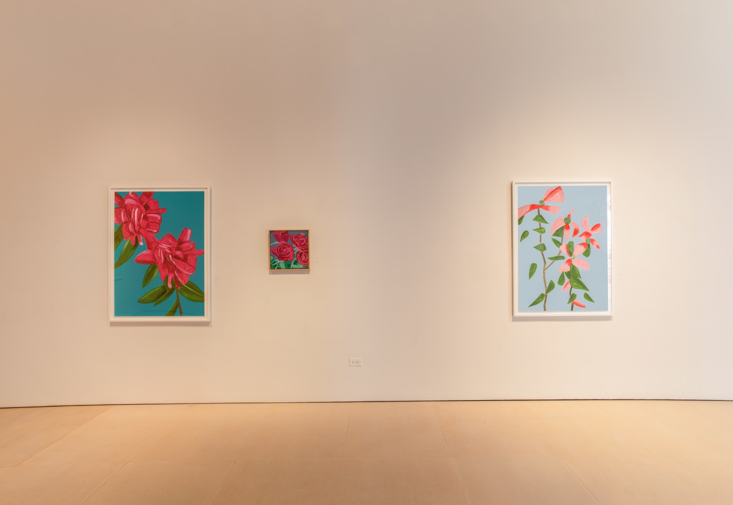 ALEX KATZ: FLOWERS