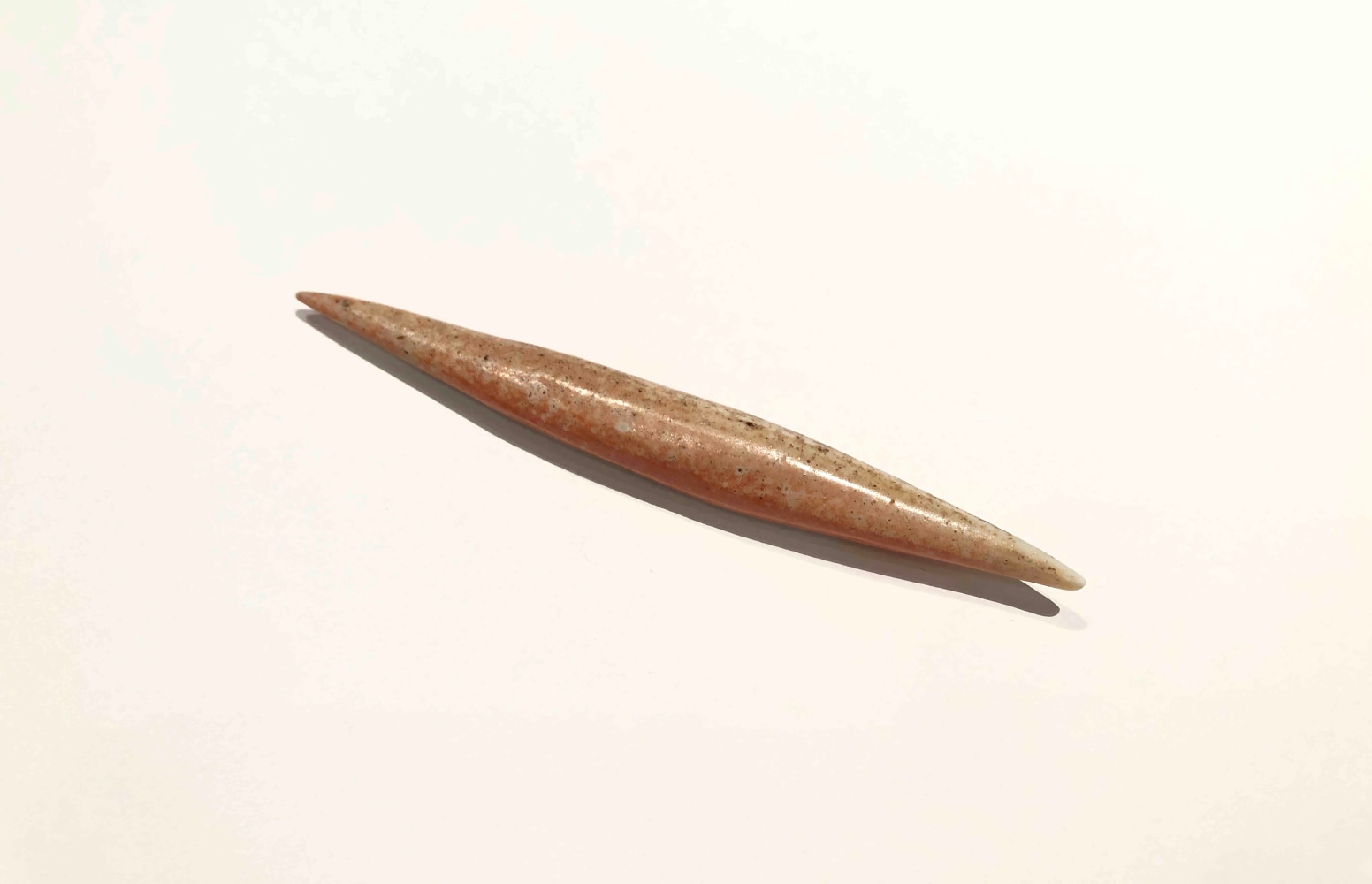 Anne Deleporte  Spindle, 2021  ceramic