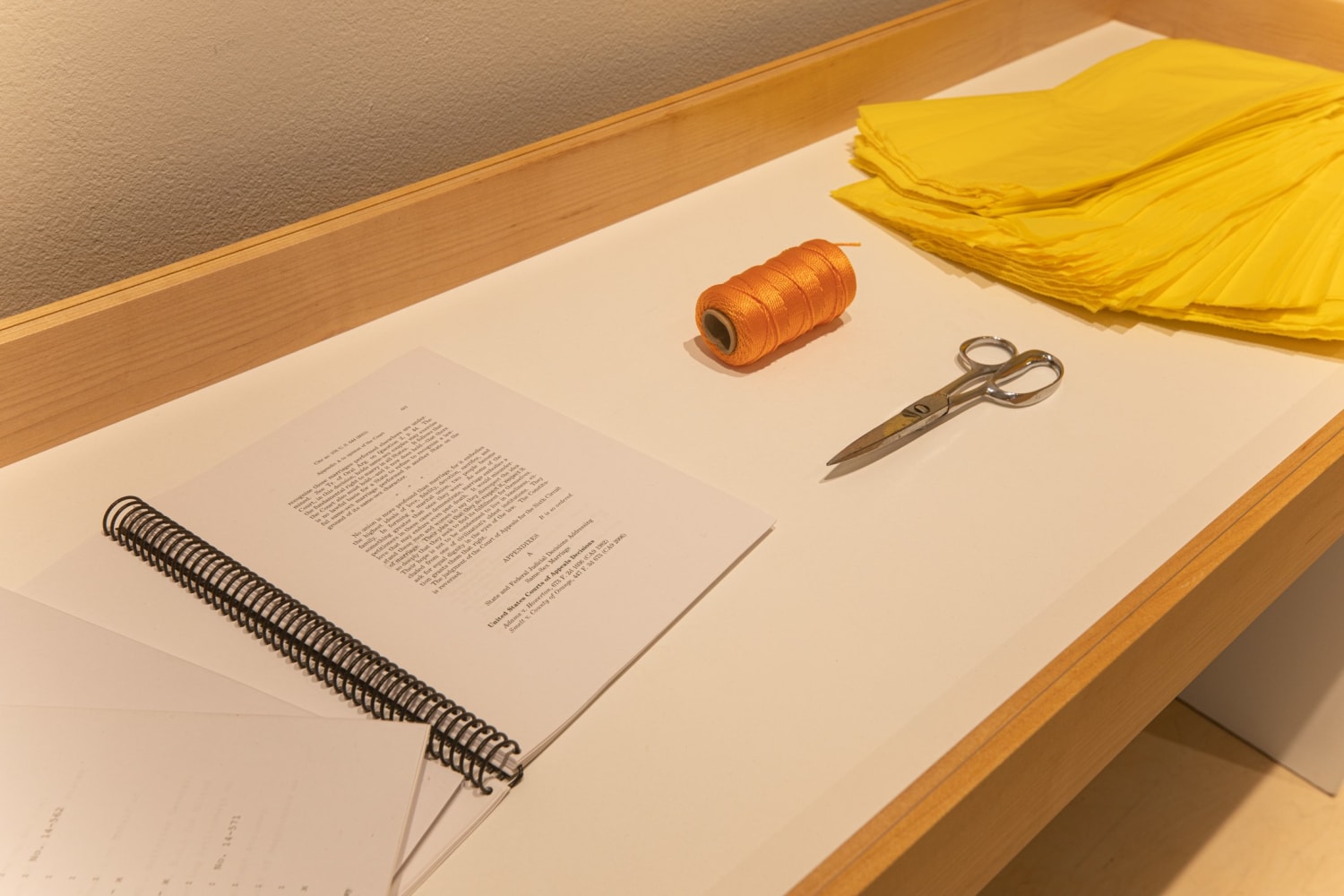 NICK VAUGHAN &amp; JAKE MARGOLIN