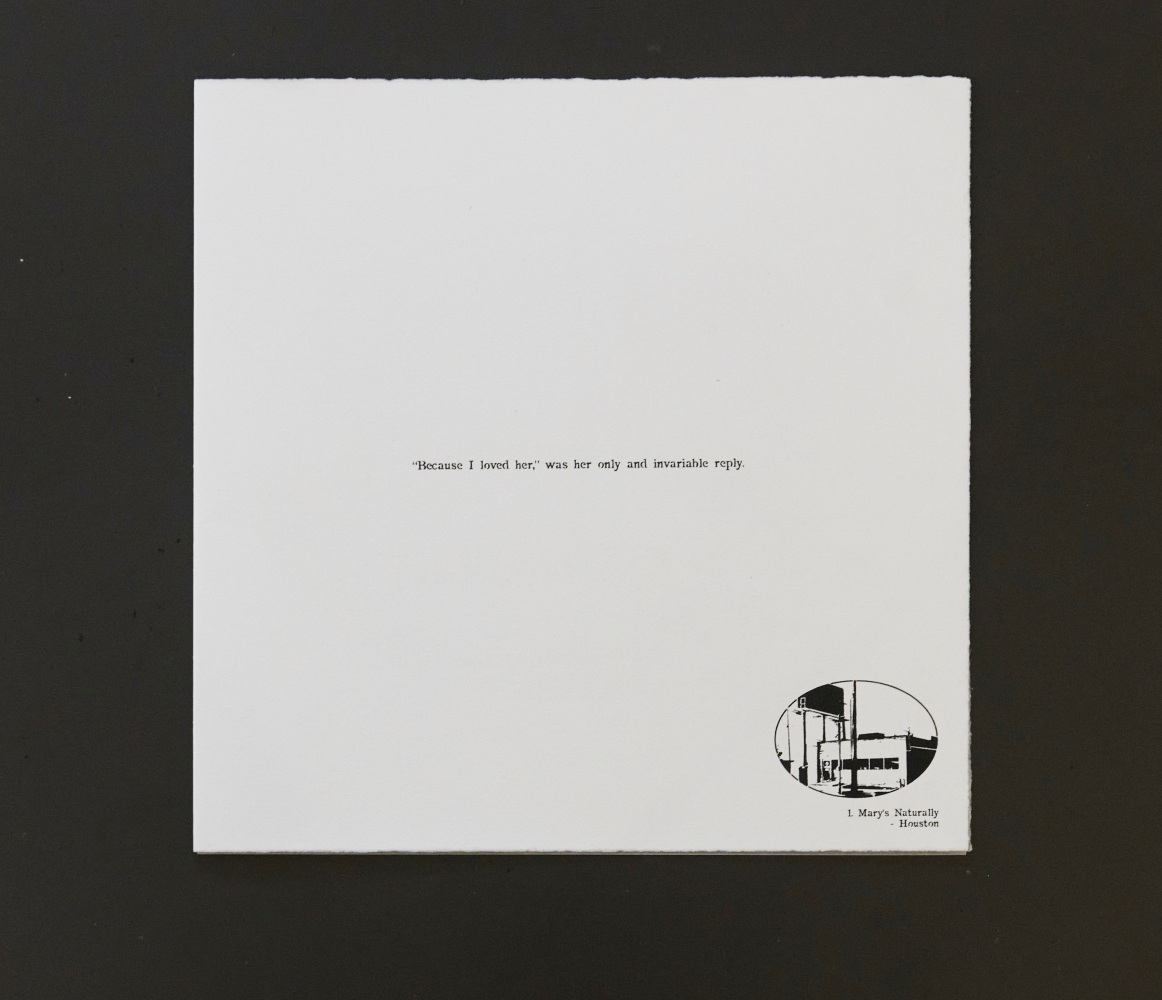 NICK VAUGHAN &amp; JAKE MARGOLIN