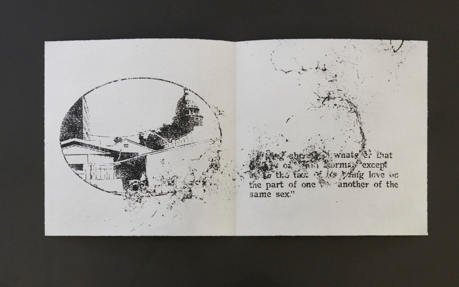 NICK VAUGHAN &amp; JAKE MARGOLIN