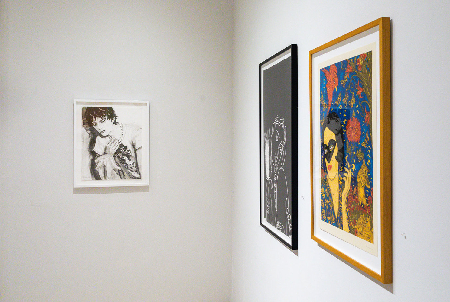 PRINTHOUSTON 2024: PRINTED FACES