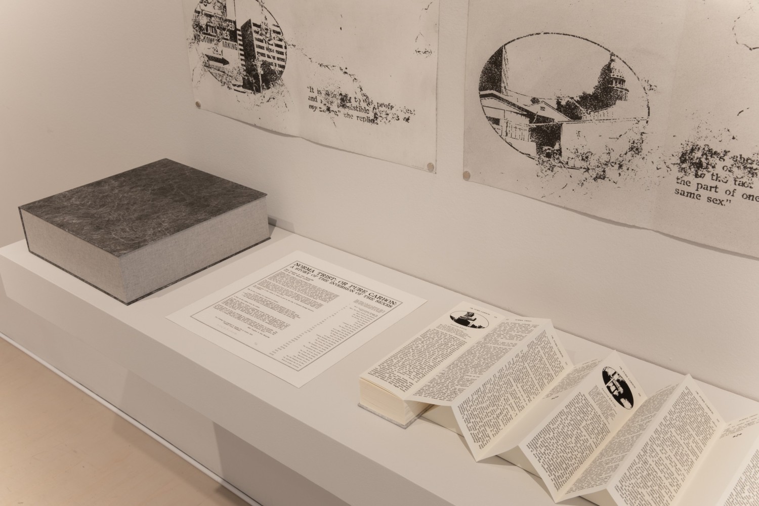 NICK VAUGHAN &amp; JAKE MARGOLIN