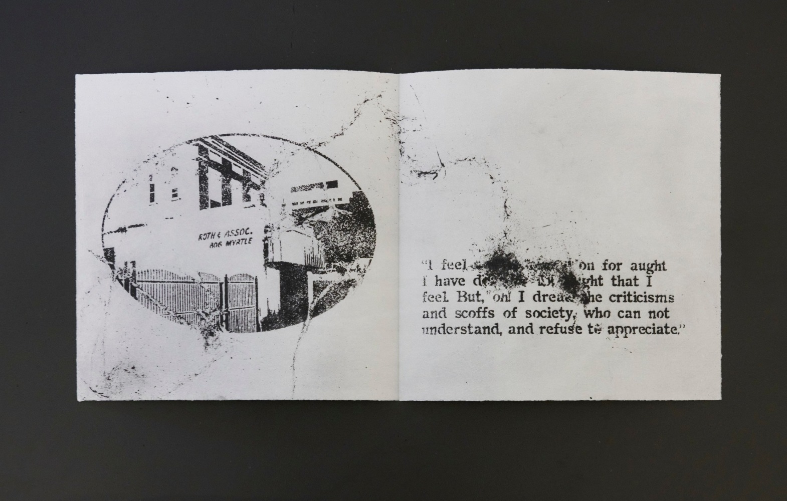 NICK VAUGHAN &amp; JAKE MARGOLIN