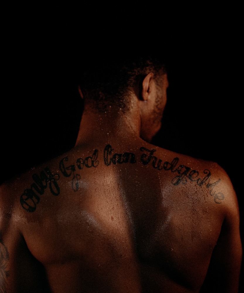 Shikeith  Bryan, 2021–2022  archival inkjet print on Canson Infinity Platine  paper: 36 x 30 inches  frame: 36 7/8 x 30 7/8 inches  Edition 1 of 5, with 2 APs