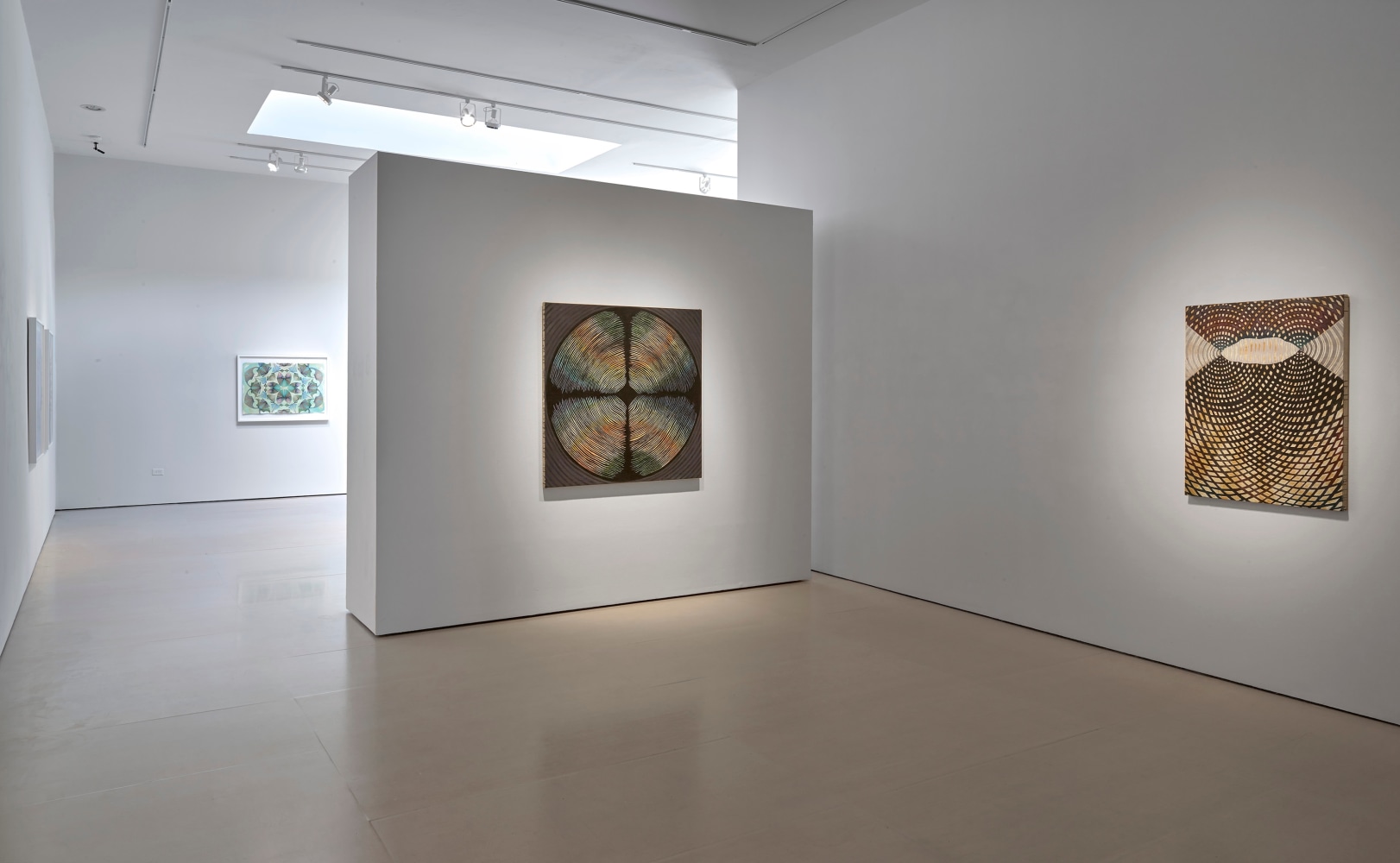 Installation view, Gates of Cilicia, McClain Gallery, Houston, TX, February 2021