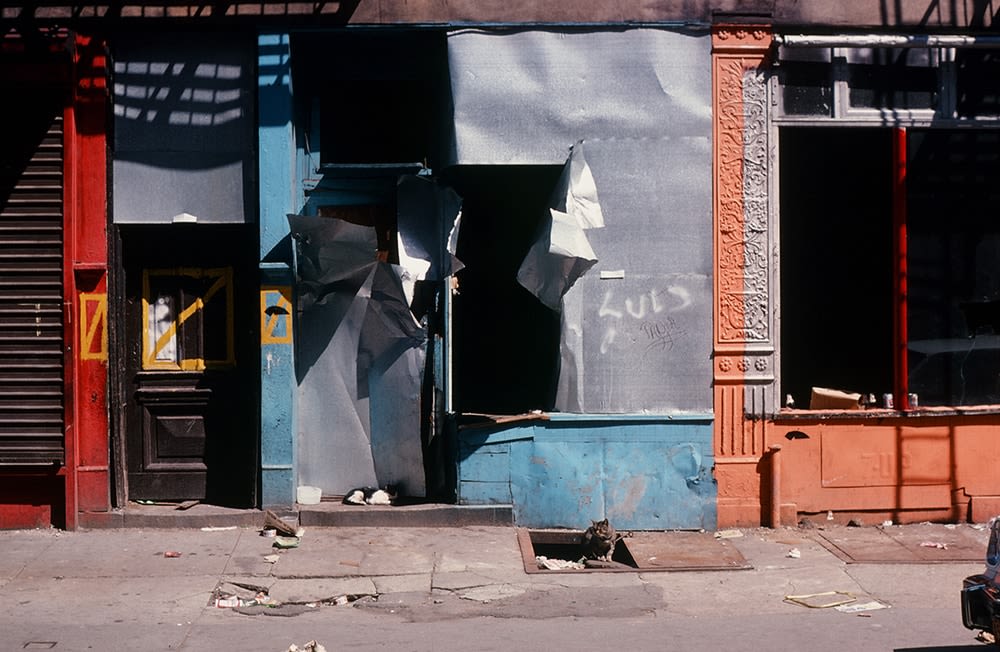 Ted Stamm DSG-103A-104A (Dodger Designator), 1977 signed Ted Stamm stamp c-print paper: 7 7/8 x 11 7/8 inches