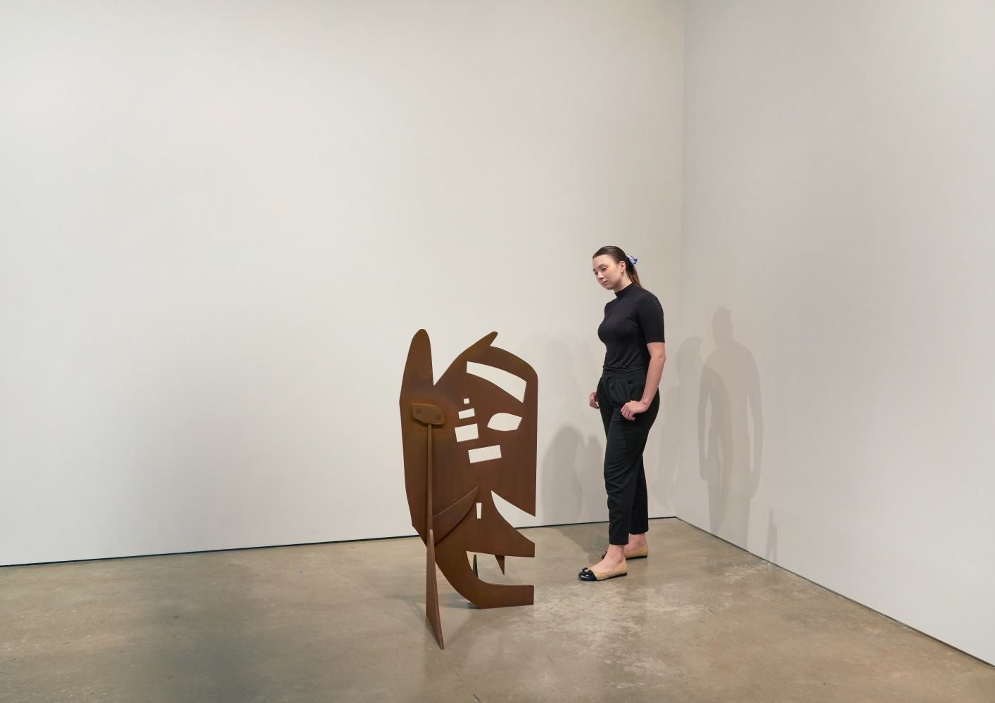 BO JOSEPH | HOLDING SPACES