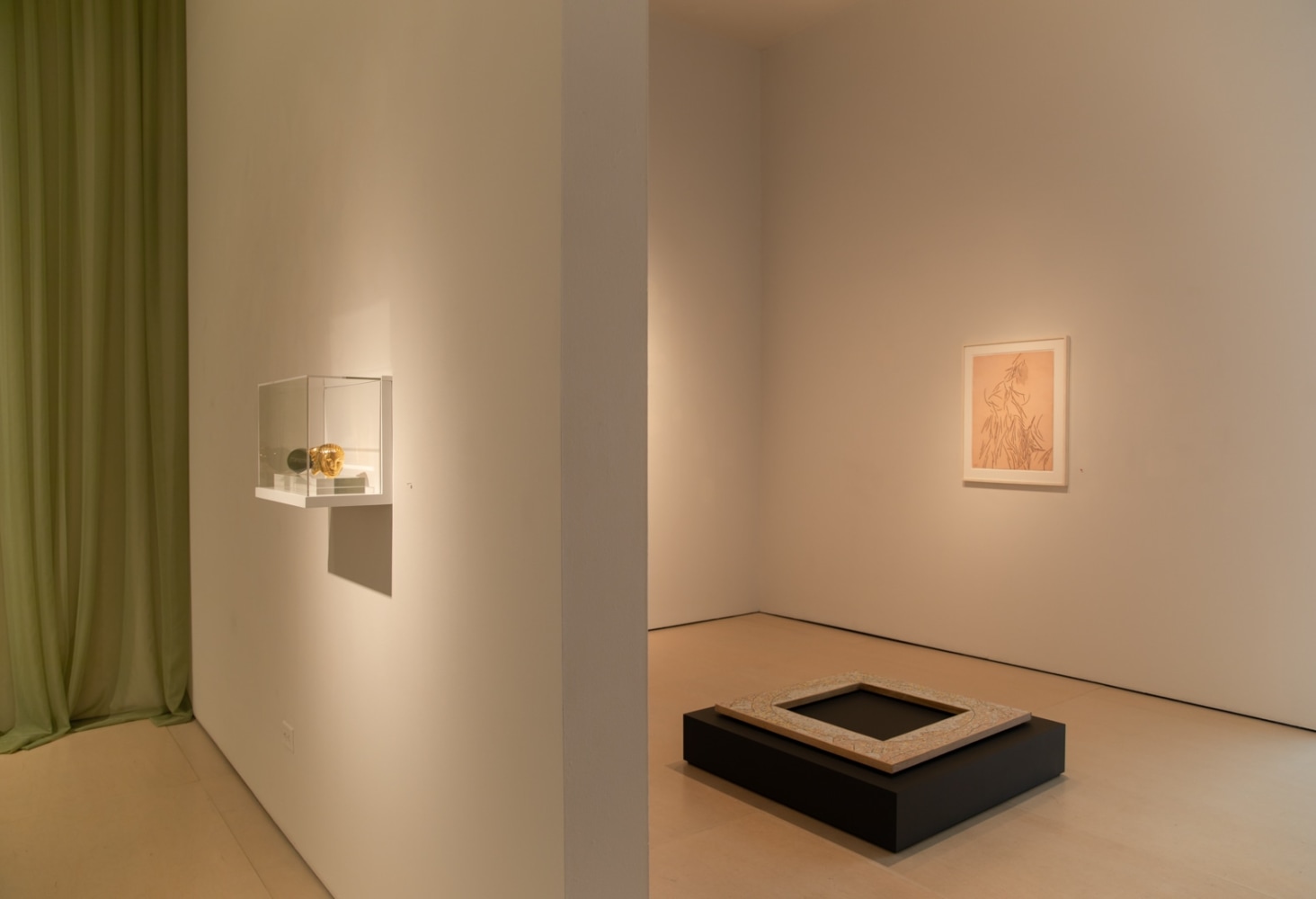 COSMIC EYE OF THE LITTLE BIRD