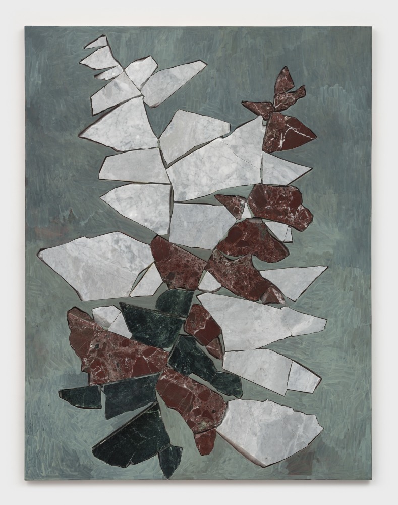 Sam Moyer - TEFAF