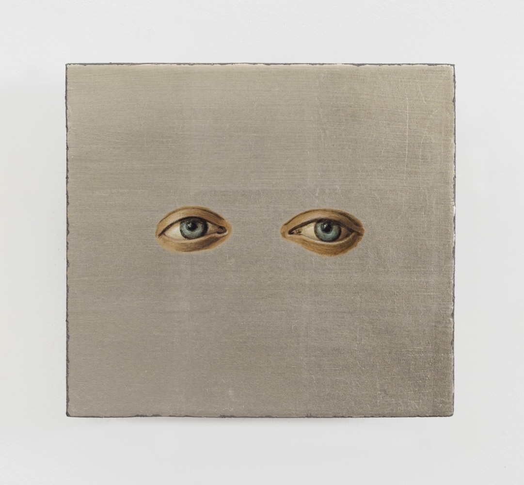 Laurent Grasso&amp;nbsp; (French, b. Mullhouse 1972)

Studies into the Past, 2019

oil and palladium leaf on wood

9 7/16 x 8 11/16 x 2 3/16 inches (24 x 22 x 5.5 cm)

the work is accompanied by a signed certificate of authenticity&amp;nbsp;

(LG-P.19.1866)

&amp;nbsp;

Provenance:

The artist and Sean Kelly, New York/Los Angeles.