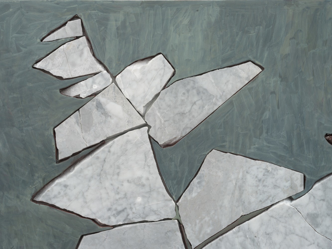 Sam Moyer - TEFAF