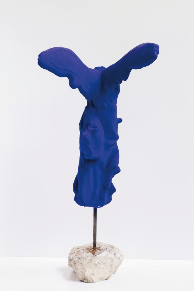 Yves Klein - TEFAF