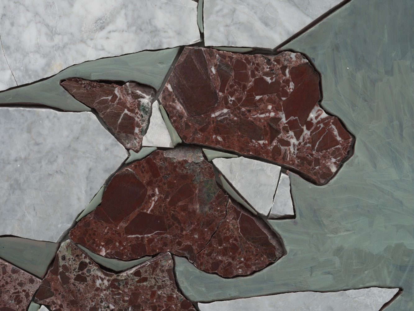 Sam Moyer - TEFAF