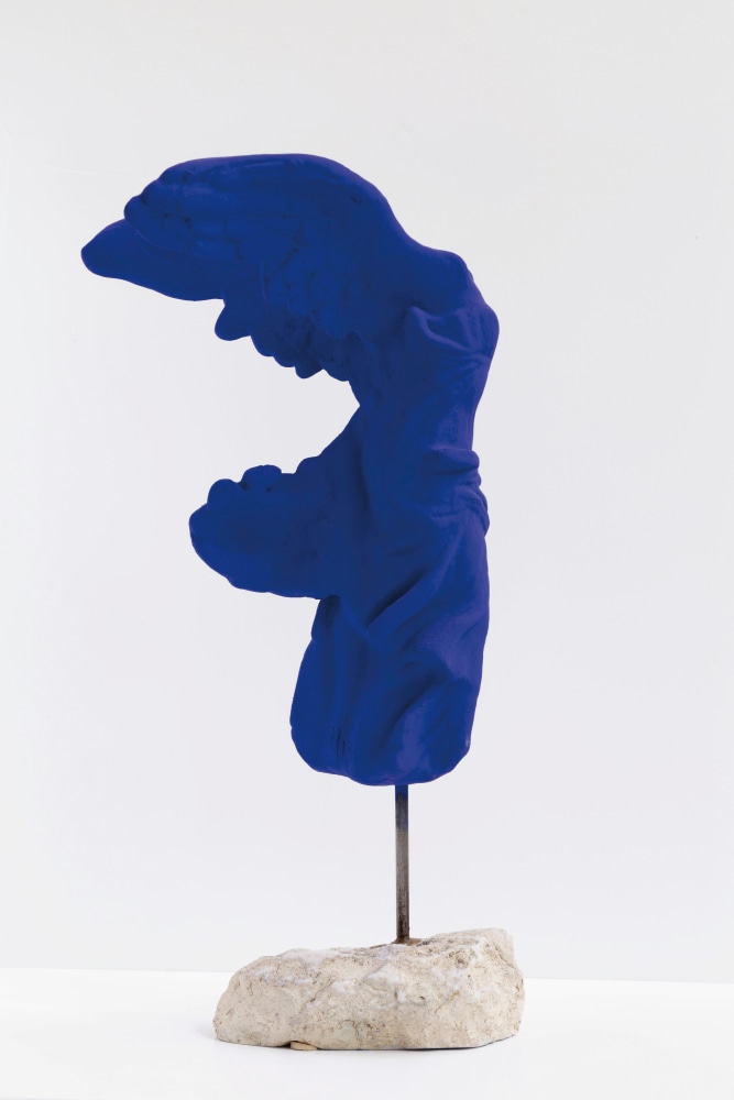 Yves Klein - TEFAF