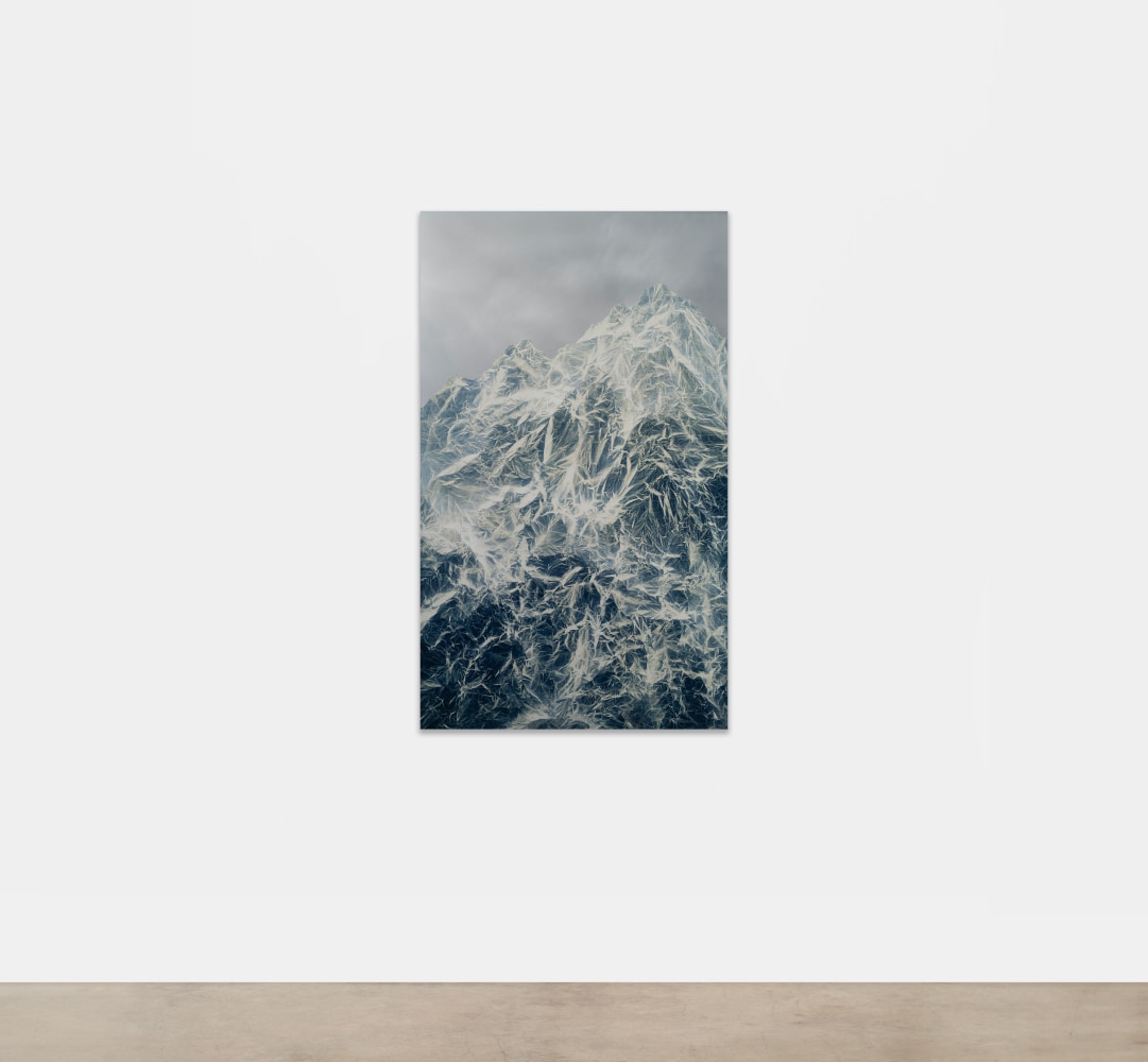 Wu Chi-Tsung (Taiwanese, b. 1981, Taipei)

Cyano-Collage 227, 2024

cyanotype photography, Xuan paper, acrylic gel, acrylic, mounted on aluminum panel

59 1/16 x 35 7/16 inches (150 x 90 cm)

titled, signed and dated by the artist, verso

(WCT-98)

&amp;nbsp;

Provenance:

The artist and Sean Kelly New York/ Los Angeles.

&amp;nbsp;

Exhibitions:

Sean Kelly, Los Angeles, Wu Chi-Tsung: Fading Origin, January 18&amp;ndash;March 8, 2025.