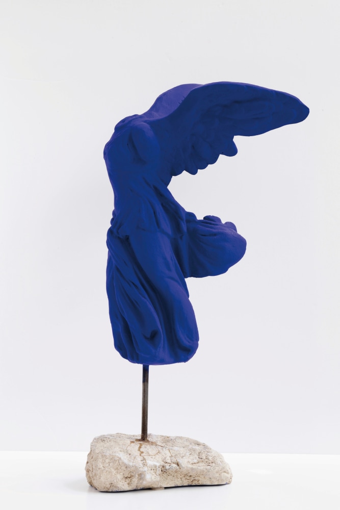 Yves Klein - TEFAF