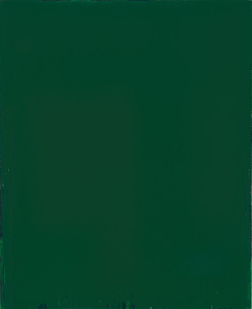 JOSEPH MARIONI (1943-2024)

Green Painting

1999

Acrylic + linen on stretcher

72 x 57 7/8 inches
183 x 147 cm