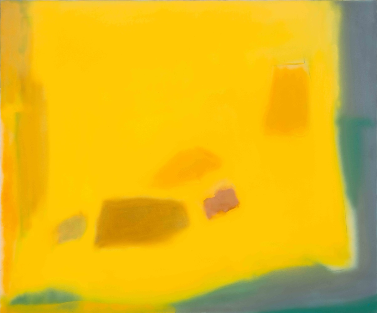 ESTEBAN VICENTE (1903-2001)

The Golden Horn

1980

Oil on canvas

52 x 64 inches
132.1 x 162.6 cm