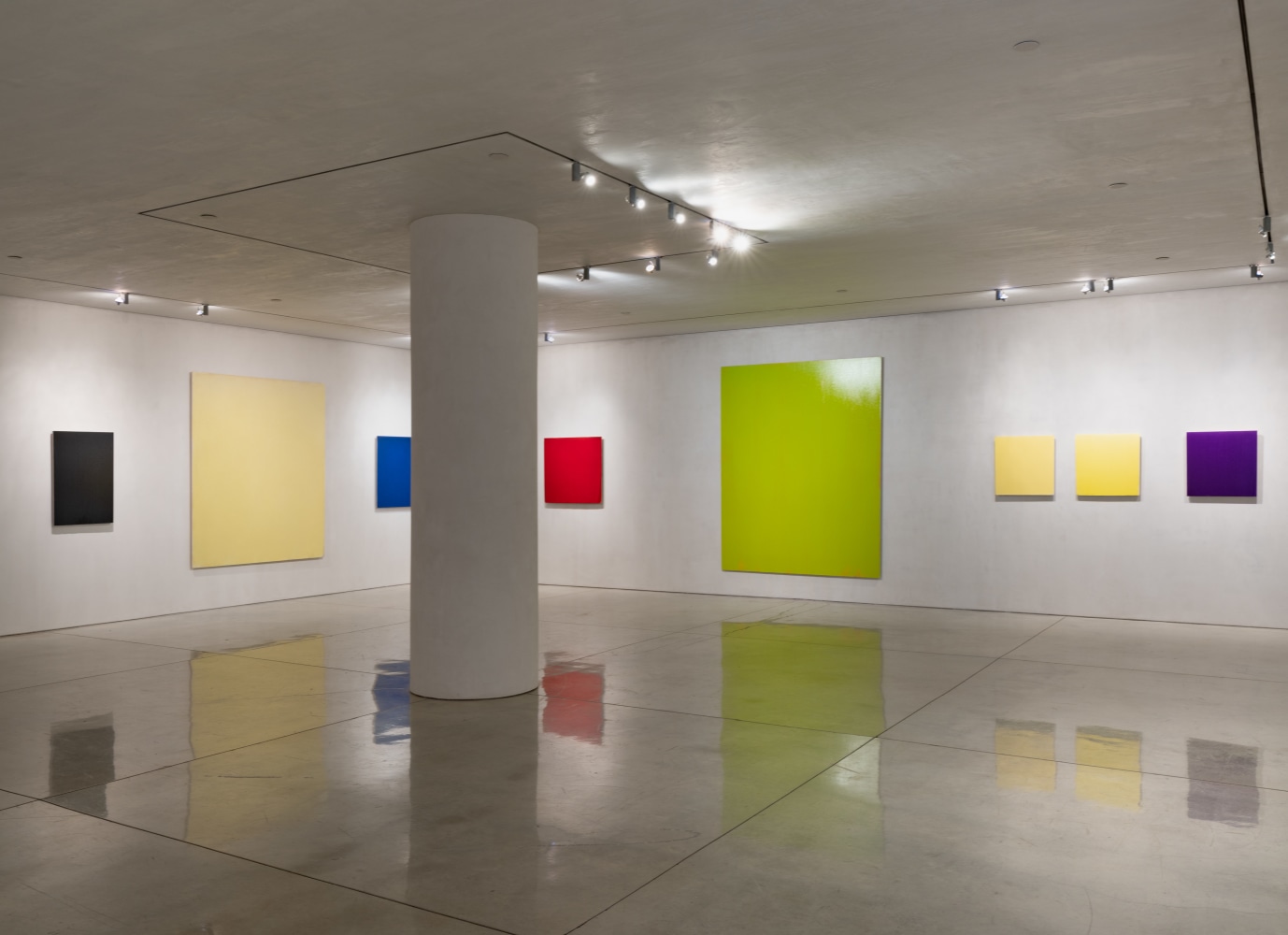 Homage to Joseph Marioni