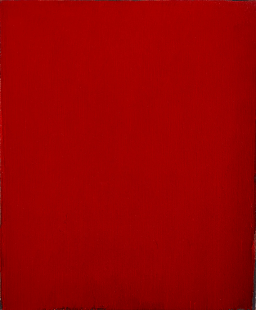 JOSEPH MARIONI (1943-2024)

Red

2015

Acrylic + linen on stretcher

48 x 40 1/8 inches
122 x 102 cm
