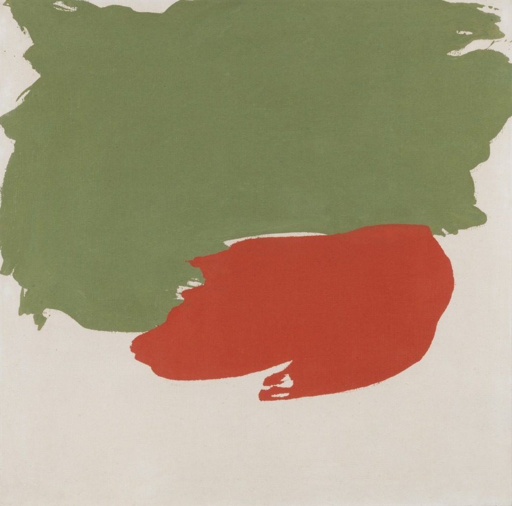 Arena

1964

Oil on canvas

34 x 34 inches

86.4 x 86.4cm