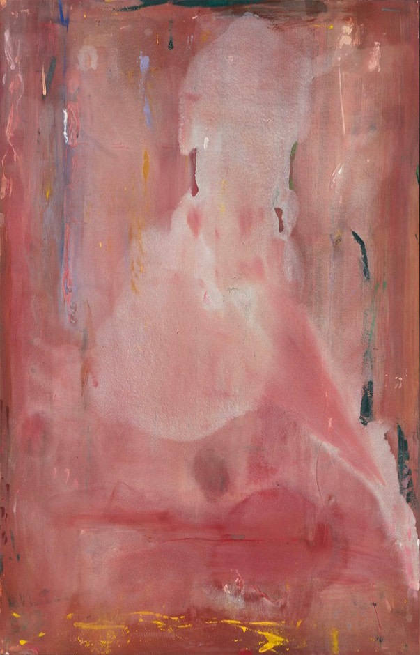 HELEN FRANKENTHALER (1928-2011)

Years Later

1980

Acrylic on canvas

84 1/8 x 54 1/8 inches

213.7 x 137.5cm