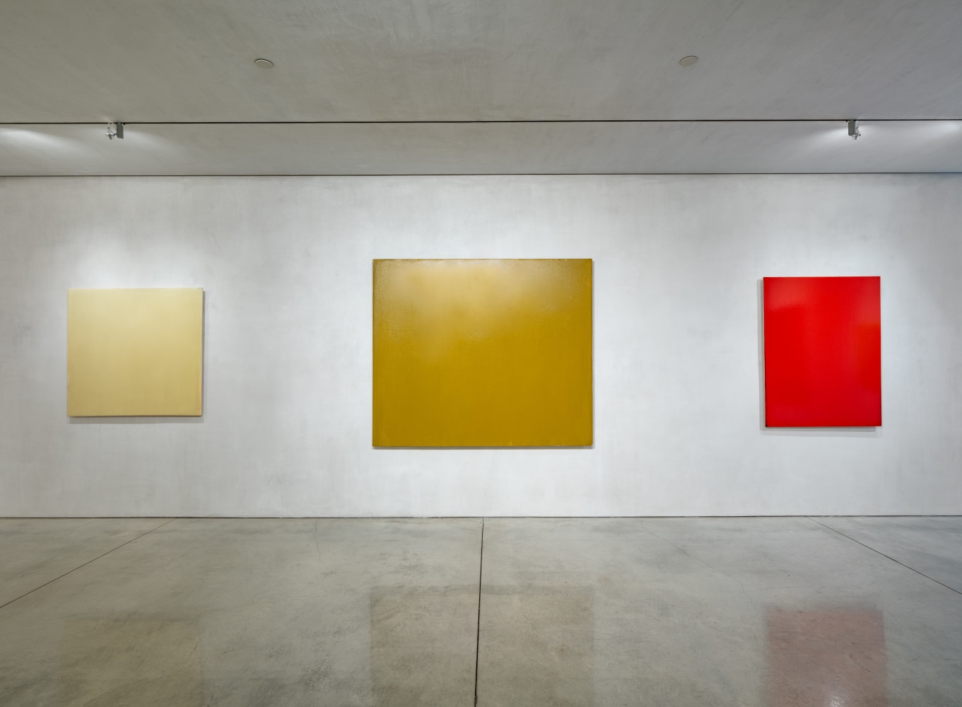 Homage to Joseph Marioni