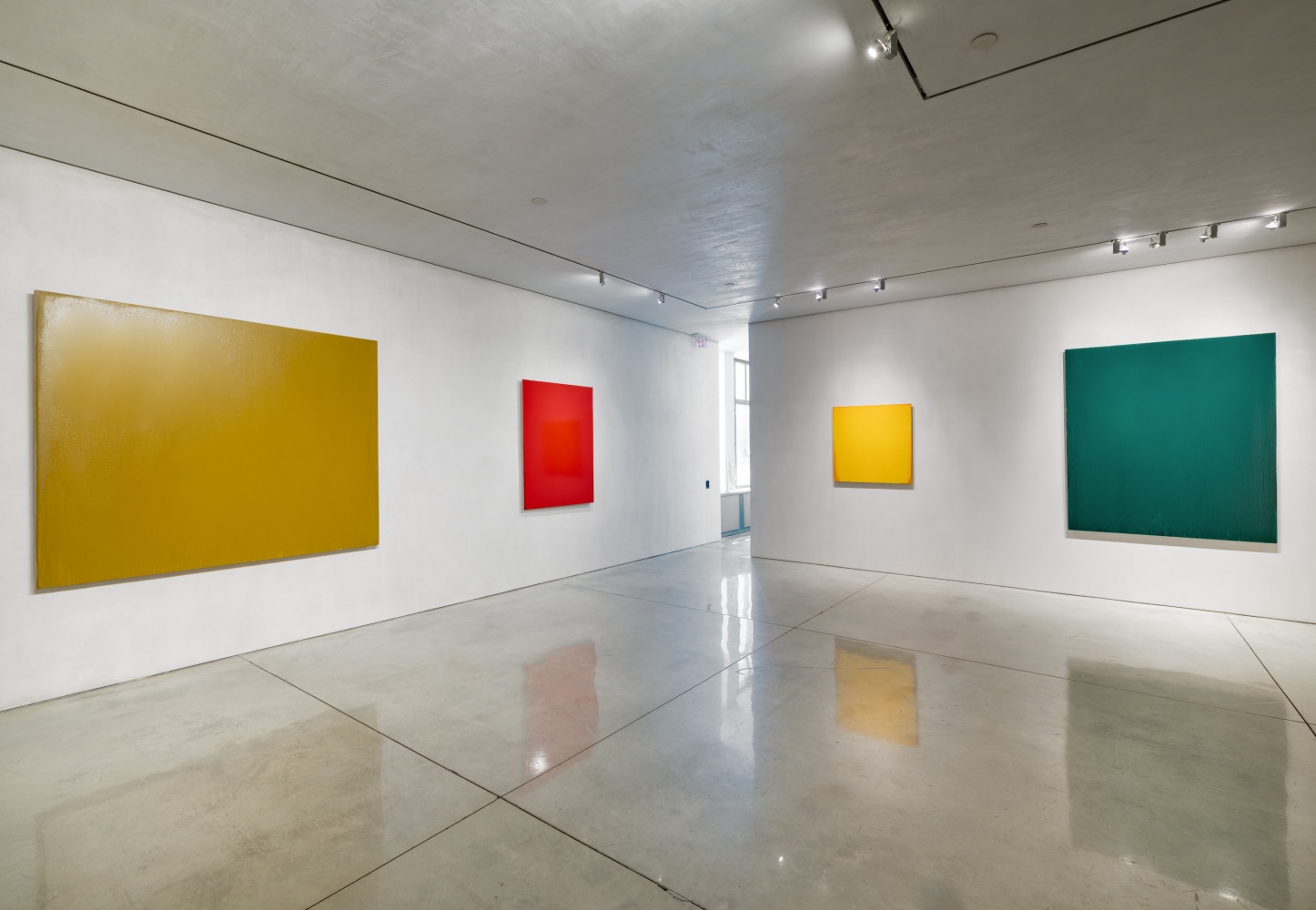 Homage to Joseph Marioni