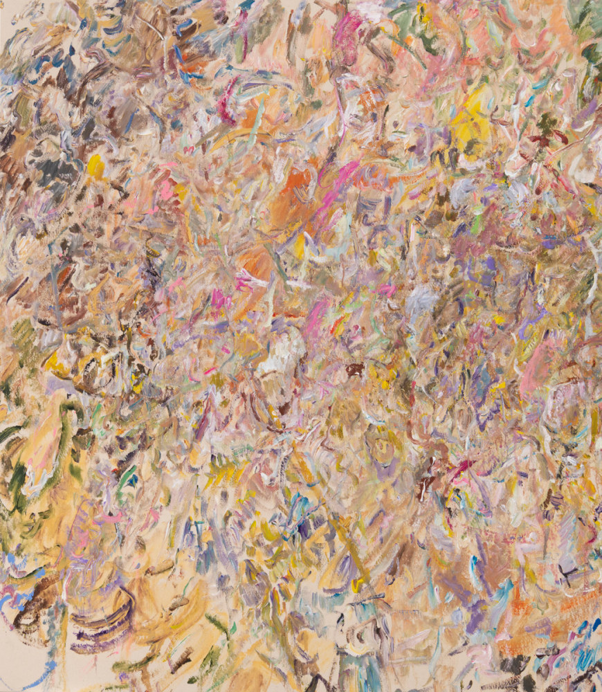 Untitled (013A-8), 2013

Acrylic on canvas

66 x 57 1/2 inches
167.6 x 146.1cm