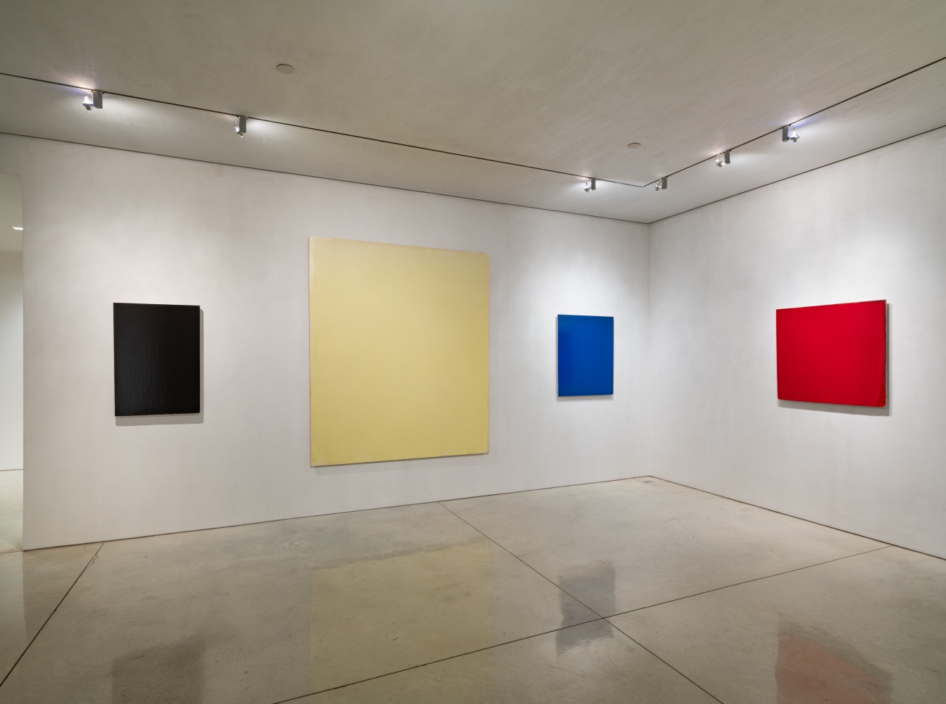 Homage to Joseph Marioni