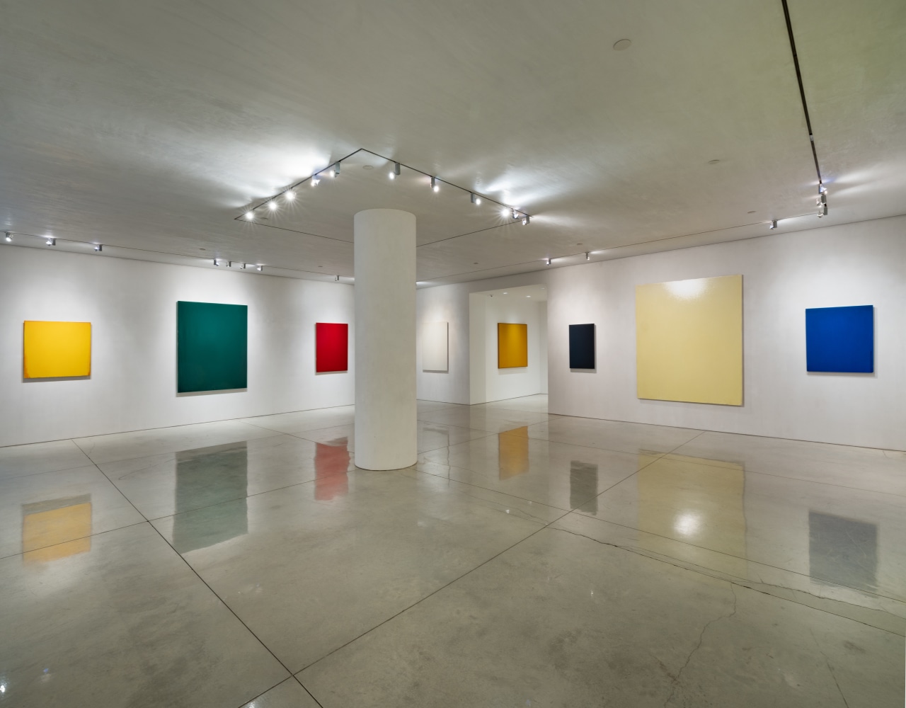 Homage to Joseph Marioni