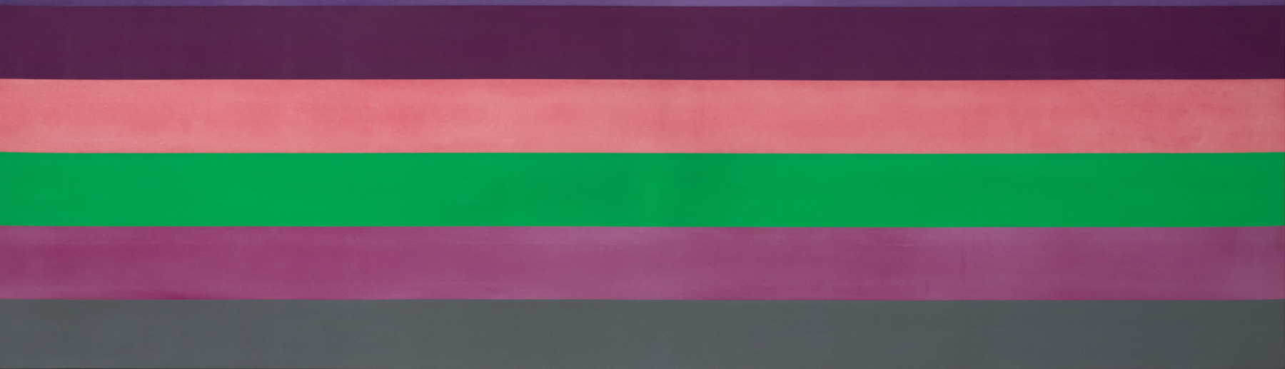 Via Bound

1970

Acrylic on canvas

51 1/2 x 175 1/2 inches

130.8 x 445.8cm