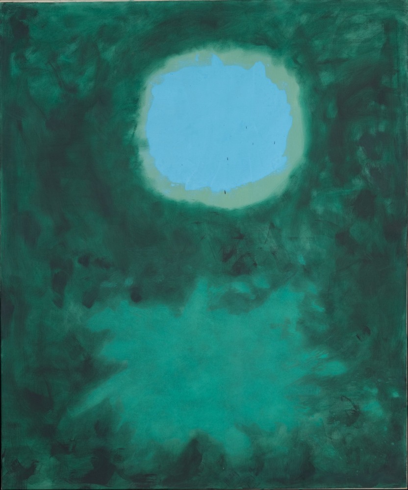 ADOLPH GOTTLIEB (1903-1974)

Green Expanding

1960

Oil on canvas

72 x 60 inches

182.9 x 152.4cm