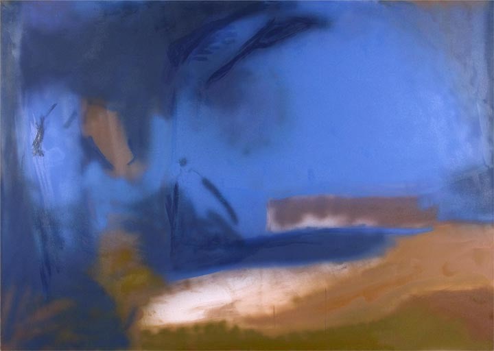 Evevill

1990

Oil on canvas

44 x 62 inches

111.8 x 157.5 cm