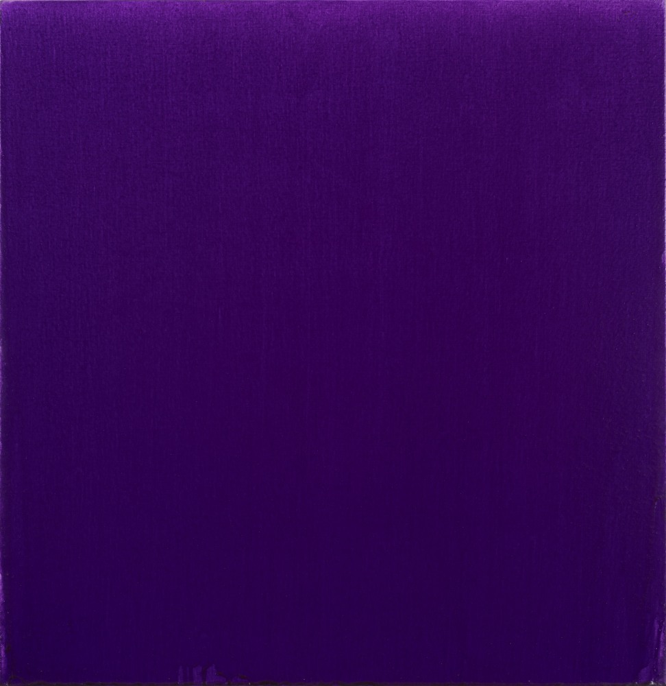 JOSEPH MARIONI (1943-2024)

Violet

2018

Acrylic + linen on stretcher

24 x 23 1/4 inches
61 x 59 cm