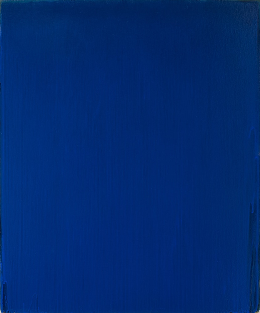 JOSEPH MARIONI (1943-2024)

Blue Painting

2012

Acrylic and linen on stretcher

37 x 31 inches
94 x 78.7 cm