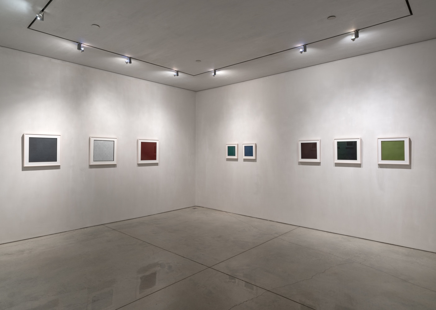 Homage to Joseph Marioni