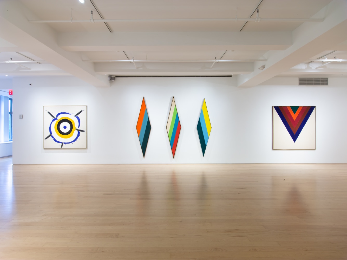 Kenneth Noland: Context is the Key
