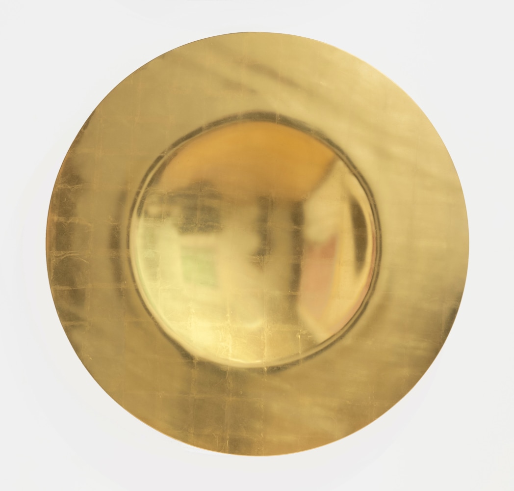 MARTIN CARY HOROWITZ (1949-2020)

Circle Series III

2012

23k gold on glass

36 x 36 inches

91.4 x 91.4 cm